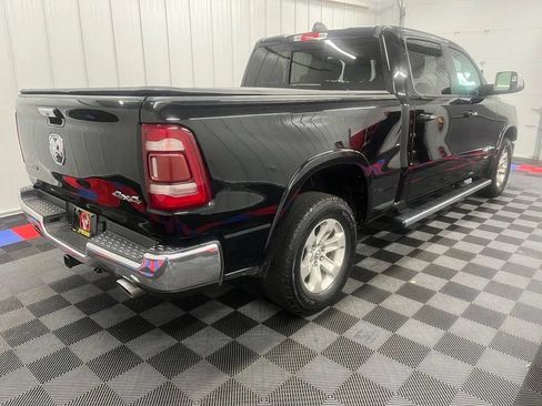 Used 2021 RAM 1500 Laramie AWD/4WD image 2