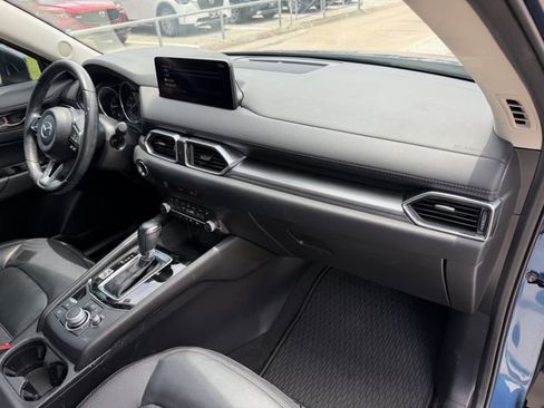 Certified 2023 MAZDA CX-5 AWD 2.5 S image 28