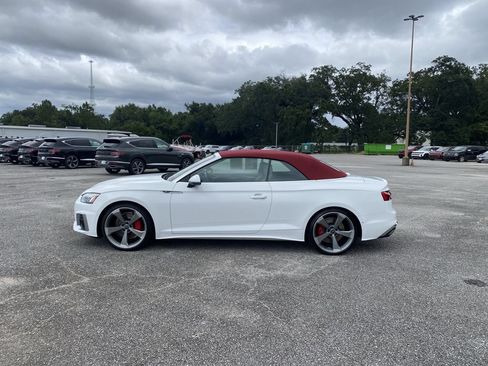 Used 2024 Audi A5 2.0T Prestige AWD/4WD image 5