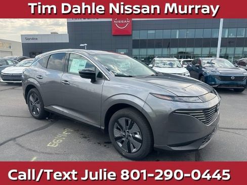 New 2026 Nissan Murano SL AWD/4WD image 1