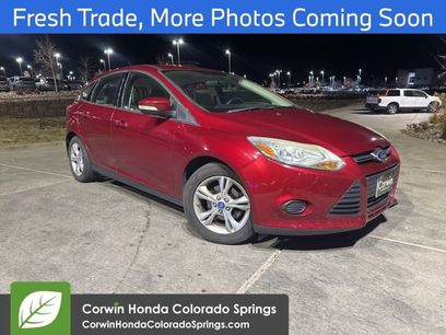 Used 2013 Ford Focus SE