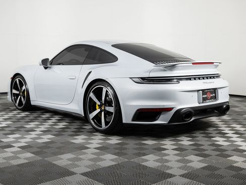 Used 2023 Porsche 911 Turbo S image 4