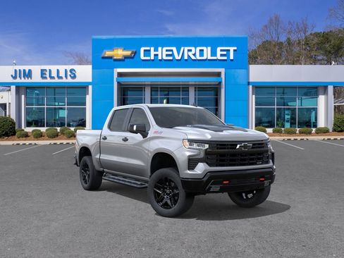 New 2026 Chevrolet Silverado 1500 LT Trail Boss image 2