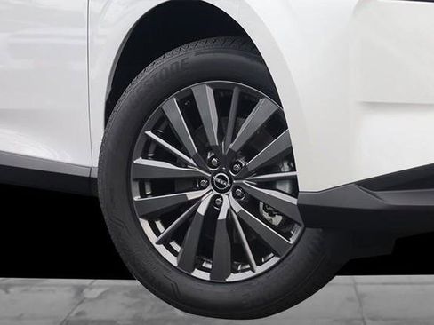 New 2026 Nissan Murano SL AWD/4WD image 3