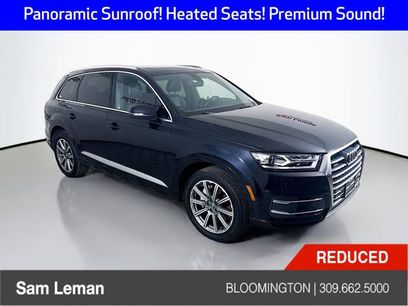 Used 2019 Audi Q7 2.0T Premium w/ Convenience Package