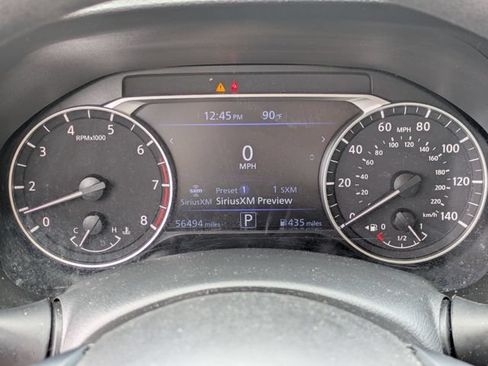 Used 2025 Nissan Altima 2.5 SV AWD/4WD image 20