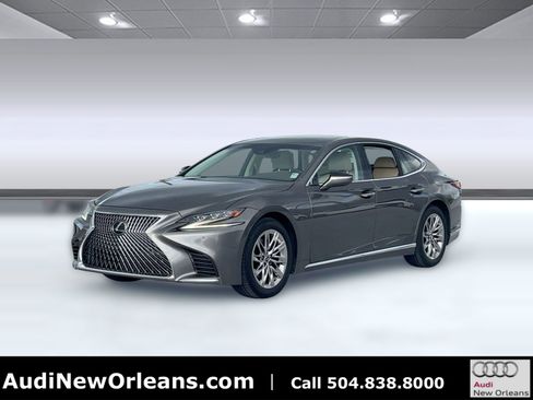 Used 2018 Lexus LS 500 LS 500 image 1