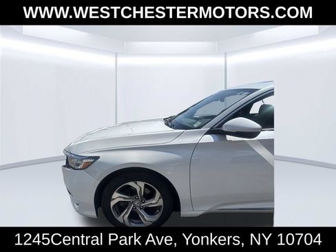 Used 2018 Honda Accord EX-L image 8