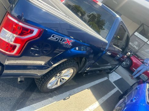 Used 2018 Ford F150 XL w/ Equipment Group 101A Mid AWD/4WD image 8