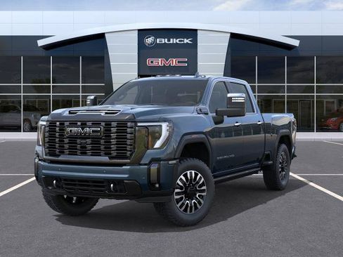 New 2026 GMC Sierra 2500 Denali Ultimate AWD/4WD image 30