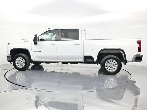 Used 2023 Chevrolet Silverado 2500 LT AWD/4WD image 8