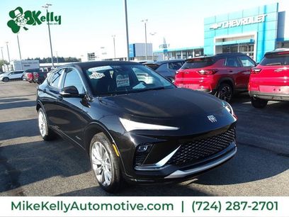 Certified 2024 Buick Envista Avenir