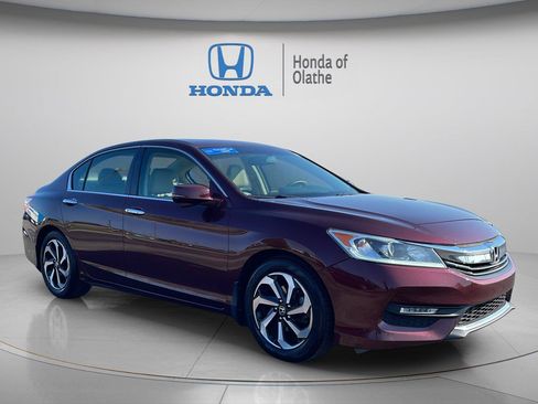 Certified 2017 Honda Accord EX-L image 1