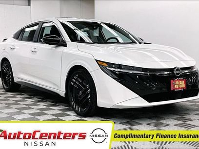 New 2026 Nissan Sentra SR w/ SR Premium Package