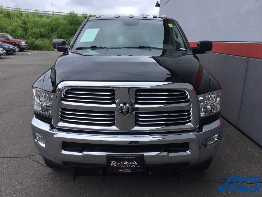 Used 2018 RAM 2500 Big Horn AWD/4WD image 4