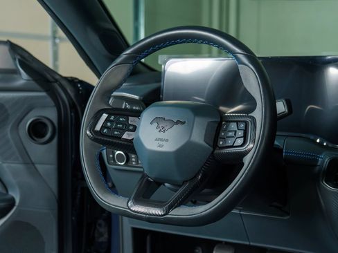 Used 2024 Ford Mustang Dark Horse w/ Dark Horse Handlin Package RWD image 83