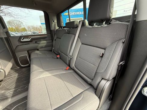 New 2026 Chevrolet Silverado 3500 LT AWD/4WD image 25