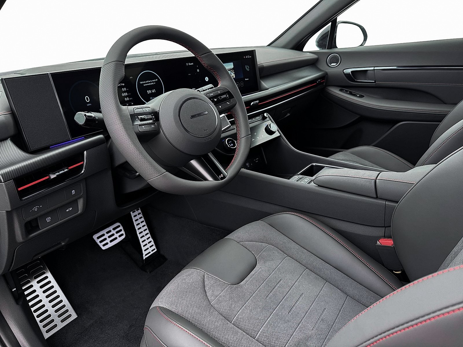 New 2026 Hyundai Sonata N Line FWD image 15