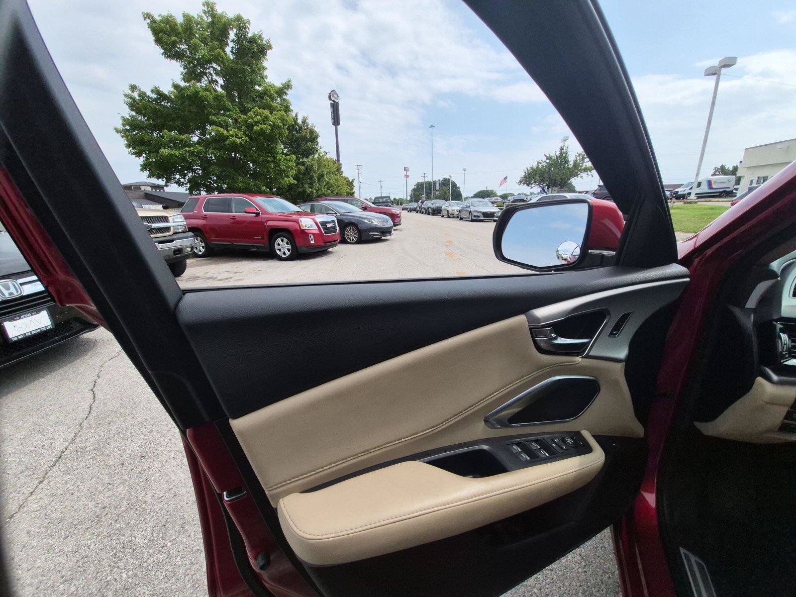 Used 2021 Acura RDX FWD image 14