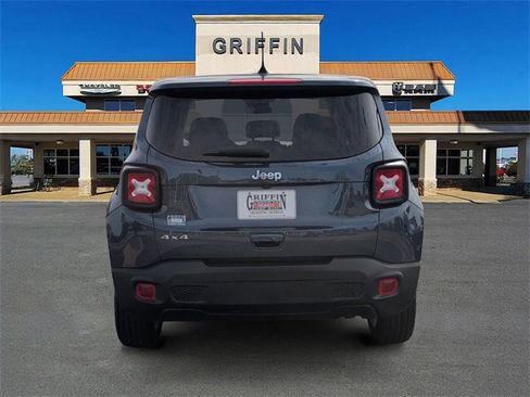 Used 2023 Jeep Renegade Latitude image 8
