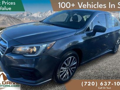 Used 2019 Subaru Legacy 2.5i Premium