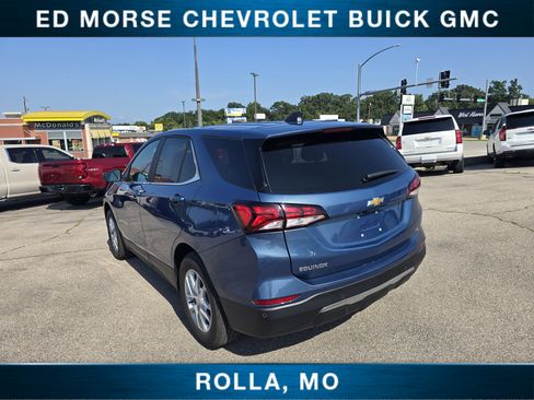 Certified 2024 Chevrolet Equinox LT AWD/4WD image 5