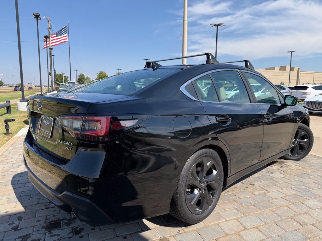 Used 2022 Subaru Legacy Limited XT AWD/4WD image 5