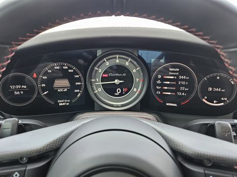 Certified 2025 Porsche 911 Turbo S image 17