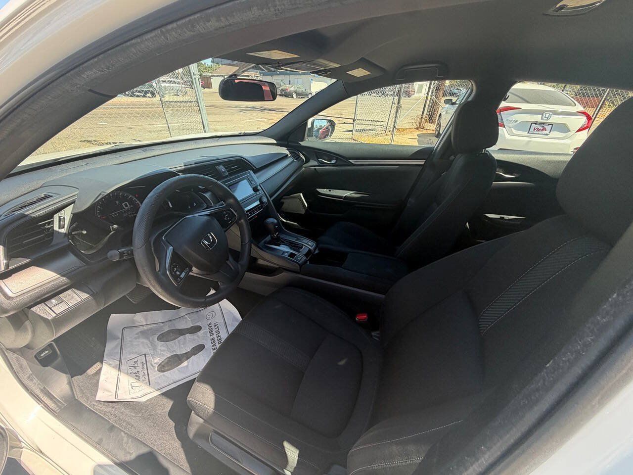 Used 2017 Honda Civic LX image 12