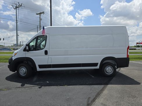 New 2025 RAM ProMaster 3500 w/ Safety Group image 15