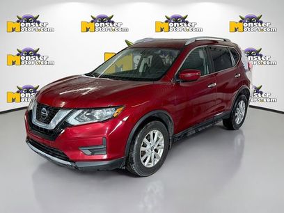 Used 2020 Nissan Rogue AWD