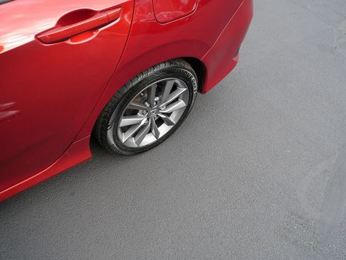 Used 2020 Honda Civic EX image 34