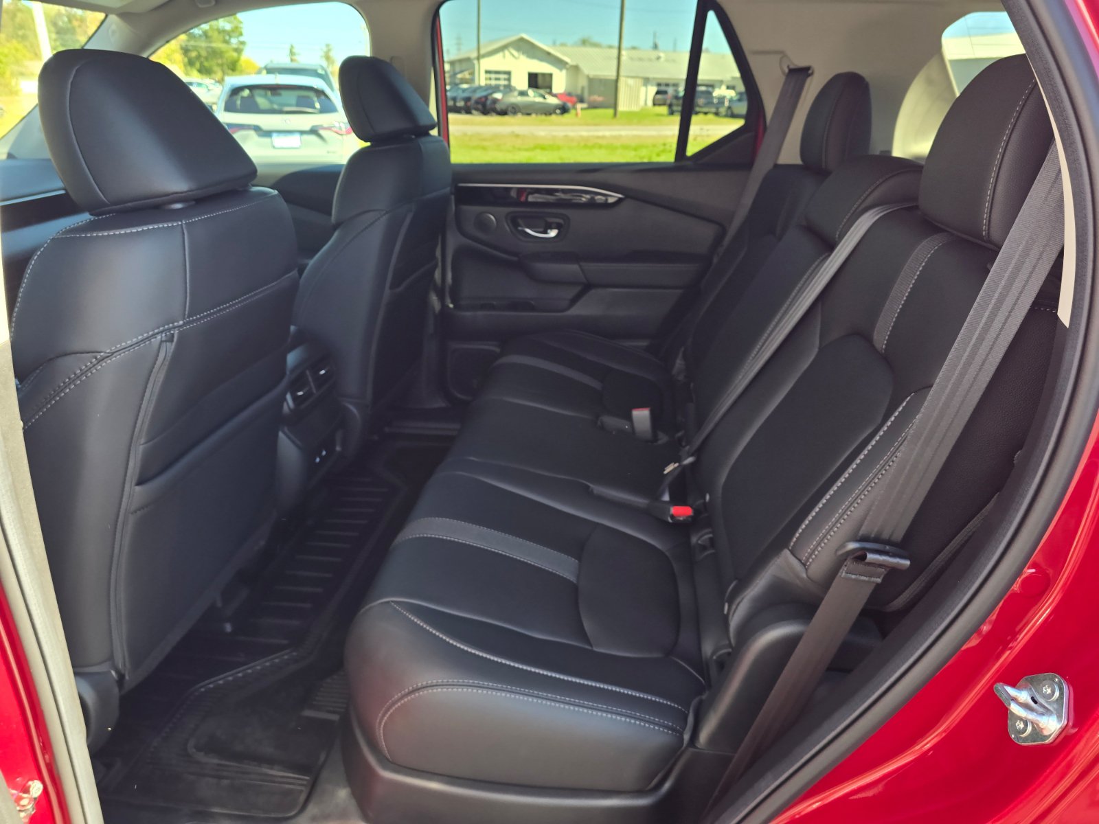 New 2026 Honda Passport RTL image 11