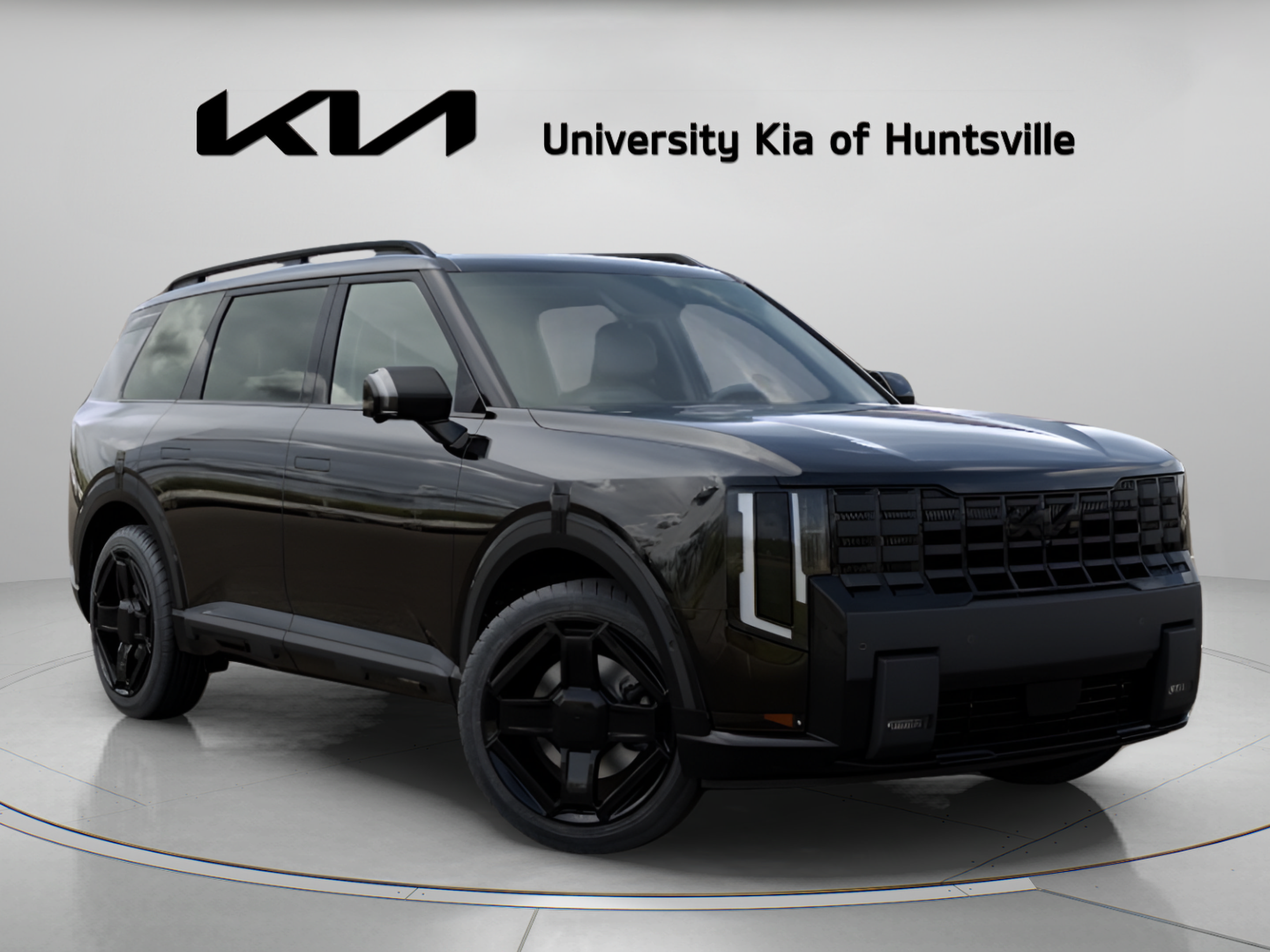 New 2027 Kia Telluride SX X-Line AWD/4WD image 1