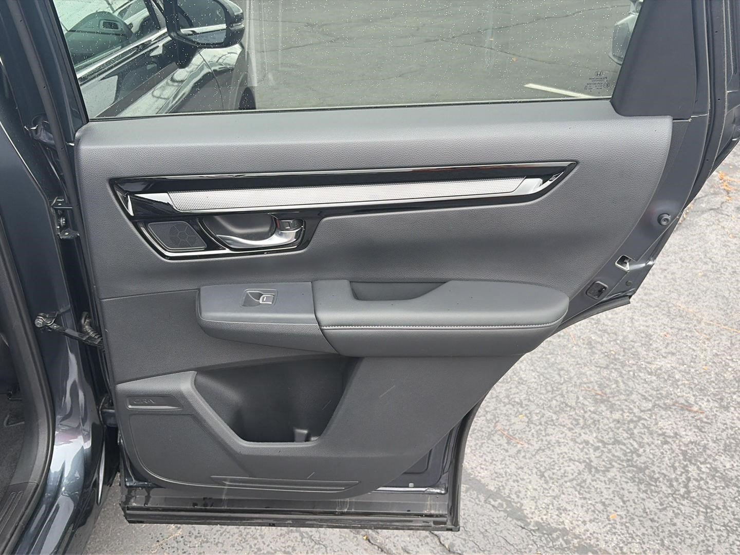 Certified 2024 Honda CR-V EX-L image 23