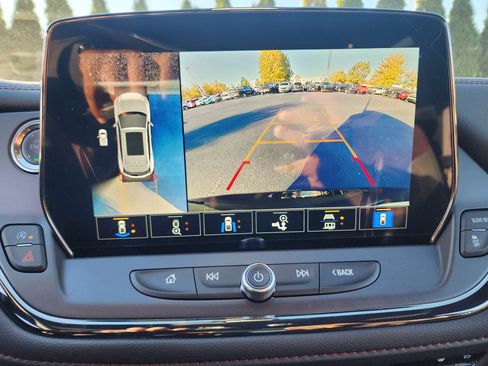 New 2026 Chevrolet Blazer RS w/ Driver Confidence II Package image 34