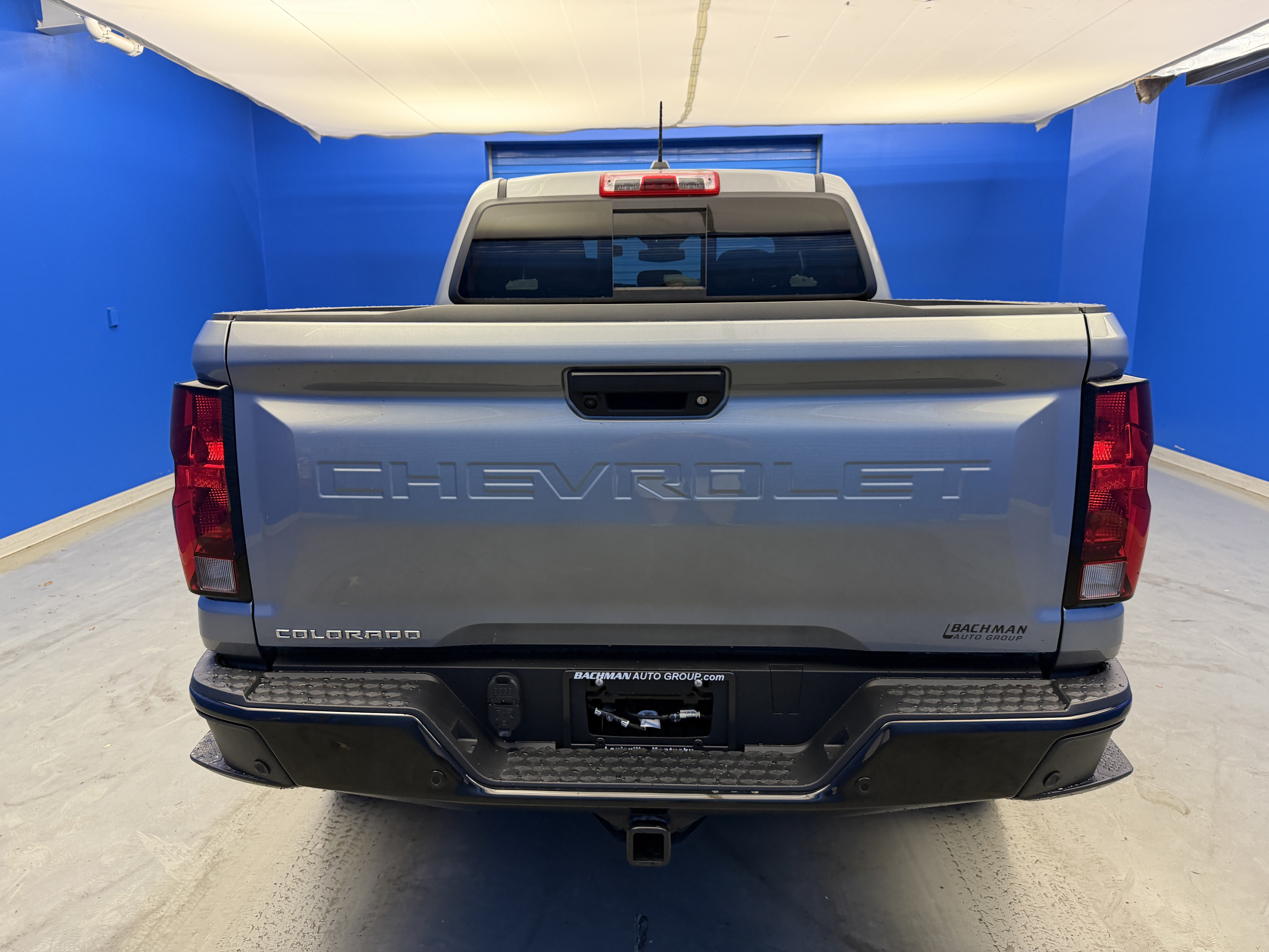 New 2026 Chevrolet Colorado Trail Boss AWD/4WD image 6