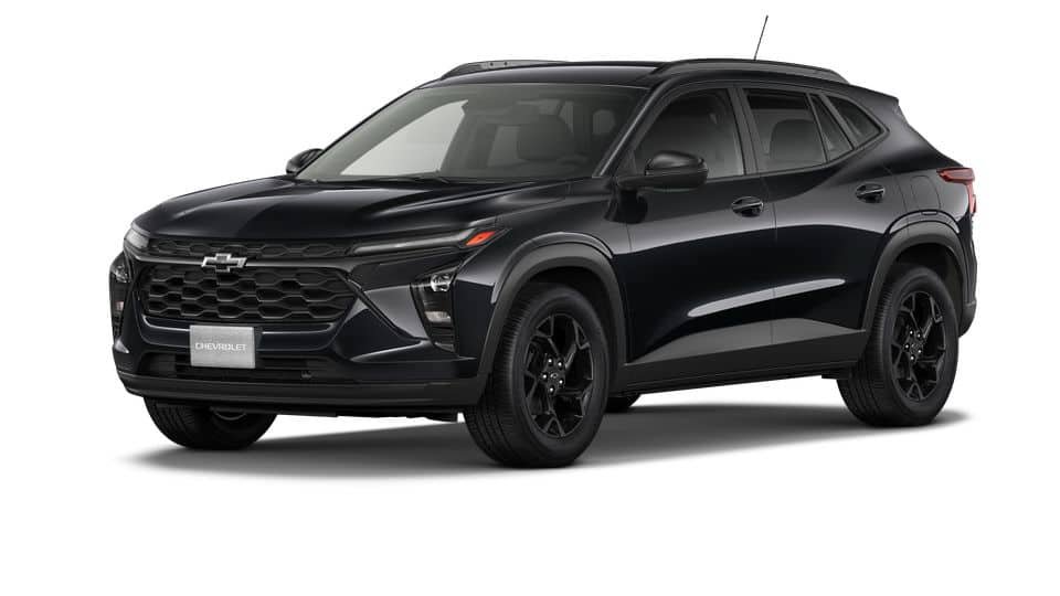 Used 2026 Chevrolet Trax LT w/ Driver Confidence Package FWD image 2