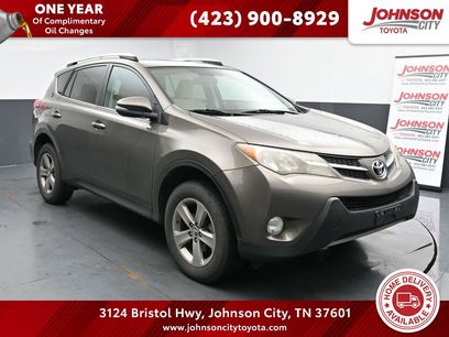 Used 2015 Toyota RAV4 XLE