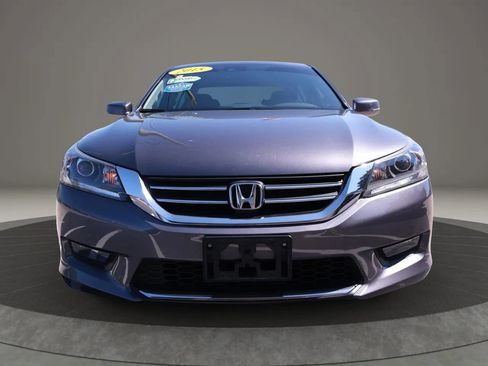 Used 2015 Honda Accord EX-L image 8