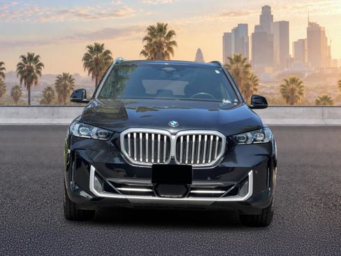 Used 2024 BMW X5 xDrive40i AWD/4WD image 9