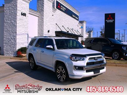Used 2022 Toyota 4Runner Limited