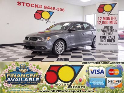 Used 2014 Volkswagen Jetta TDI