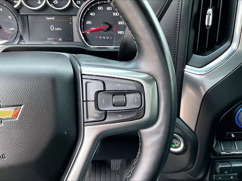 Used 2023 Chevrolet Silverado 2500 LTZ AWD/4WD image 15