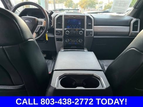 Used 2018 Ford F250 Lariat w/ Lariat Value Package AWD/4WD image 15
