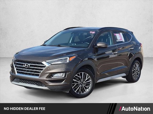 Used 2019 Hyundai Tucson Ultimate w/ Cargo Package FWD image 1