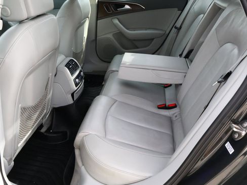 Used 2015 Audi A6 2.0T Premium Plus w/ Premium Plus Package image 22