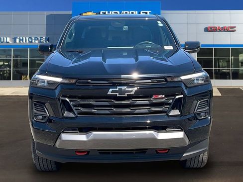Used 2023 Chevrolet Colorado Z71 w/ Z71 Convenience Package 2 AWD/4WD image 2
