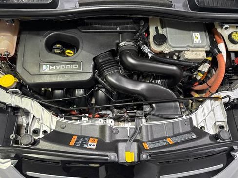 Used 2017 Ford C-MAX SE FWD image 7