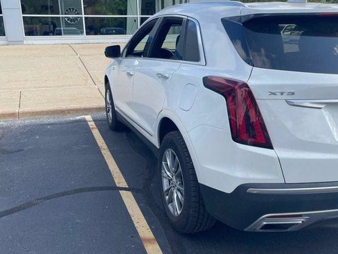 Used 2023 Cadillac XT5 Premium Luxury w/ LPO, Floor Liner Package FWD image 2